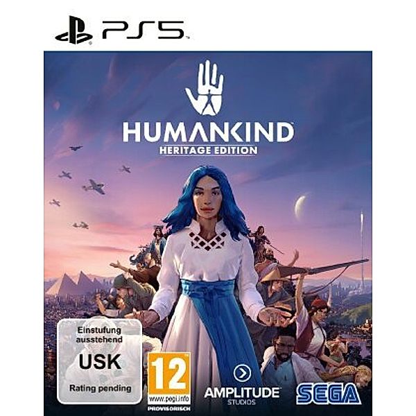 Humankind Heritage Deluxe Edition