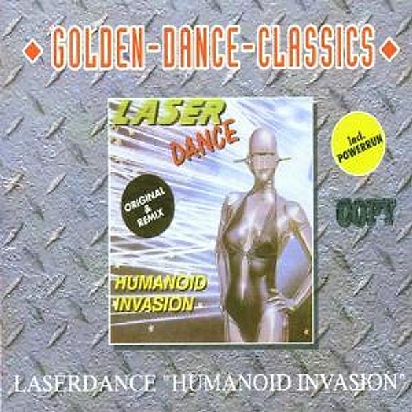 Humanoid Invasion, Laserdance