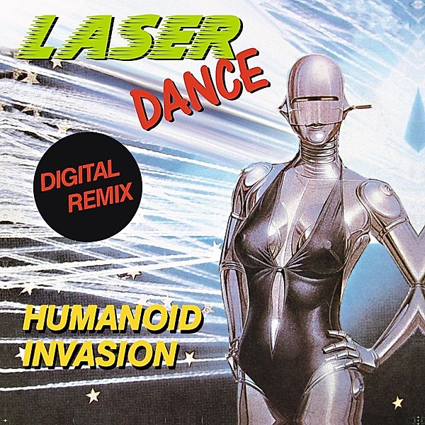 Humanoid Invasion, Laserdance