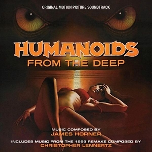 Humanoids From The Deep, Diverse Interpreten