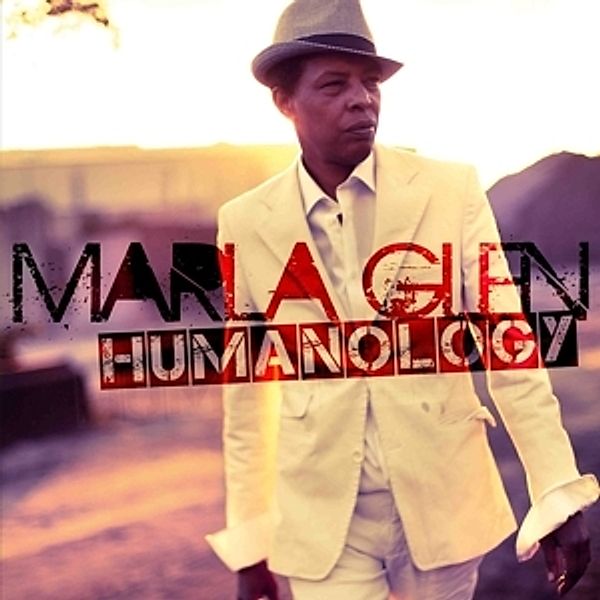 Humanology (1LP + CD), Marla Glen