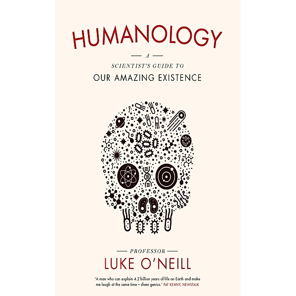 Humanology, Luke O'Neill