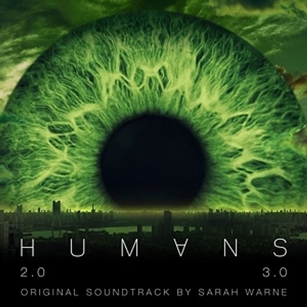 Humans 2.0/3.0, Sarah Warne