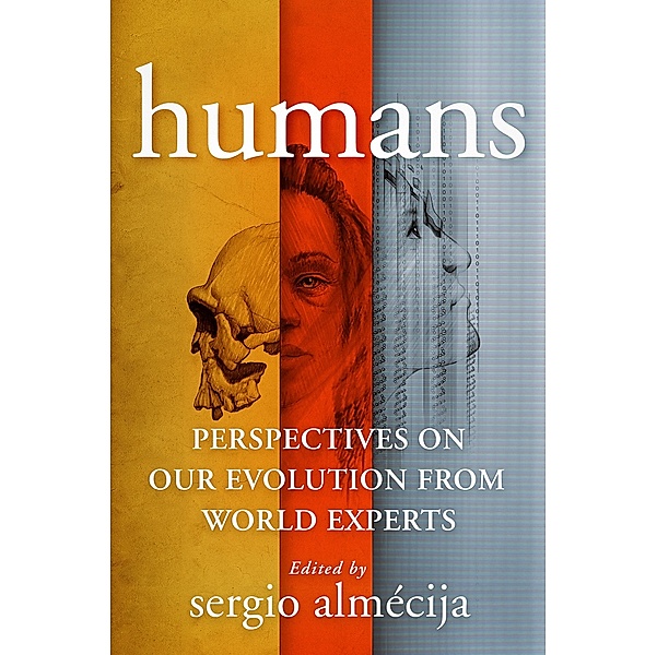Humans, Sergio Almécija