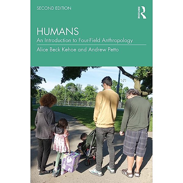Humans, Alice Beck Kehoe, Andrew J Petto