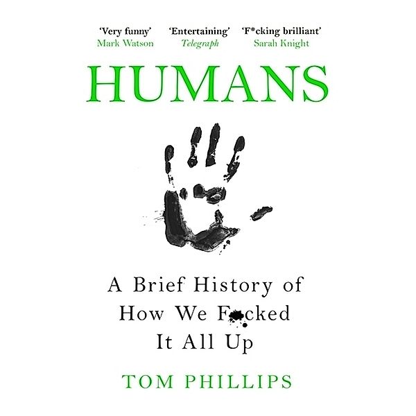 Humans, Tom Phillips