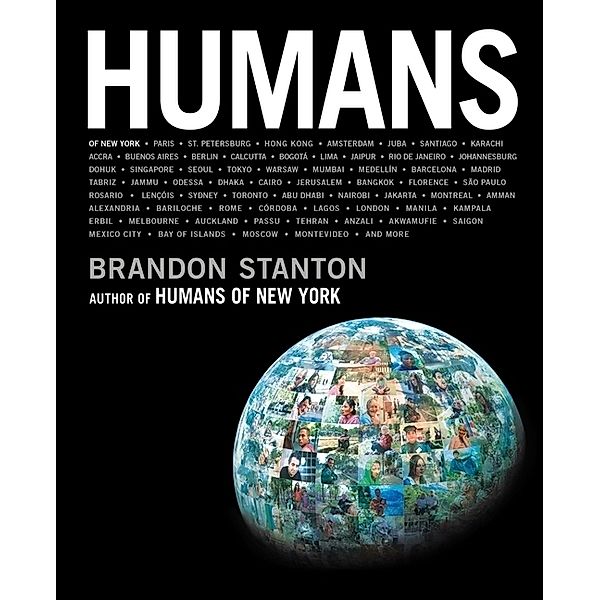 Humans, Brandon Stanton