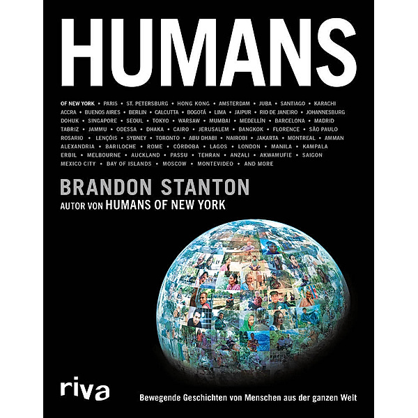 Humans, Brandon Stanton