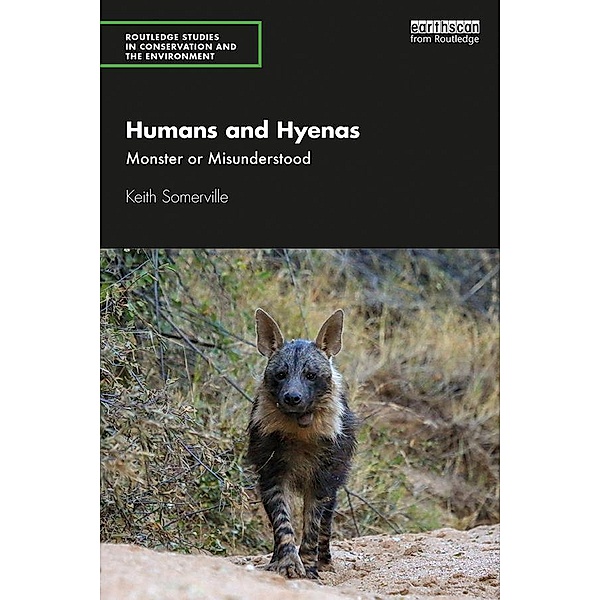 Humans and Hyenas, Keith Somerville