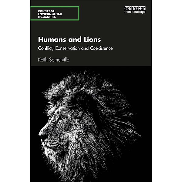 Humans and Lions, Keith Somerville