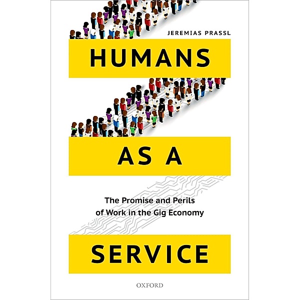 Humans as a Service, Jeremias Prassl