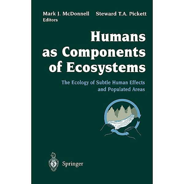 Humans as Components of Ecosystems