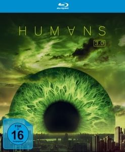 Image of Humans-Die Komplette 3.Staffel