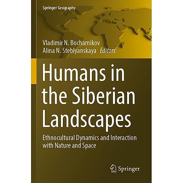 Humans in the Siberian Landscapes