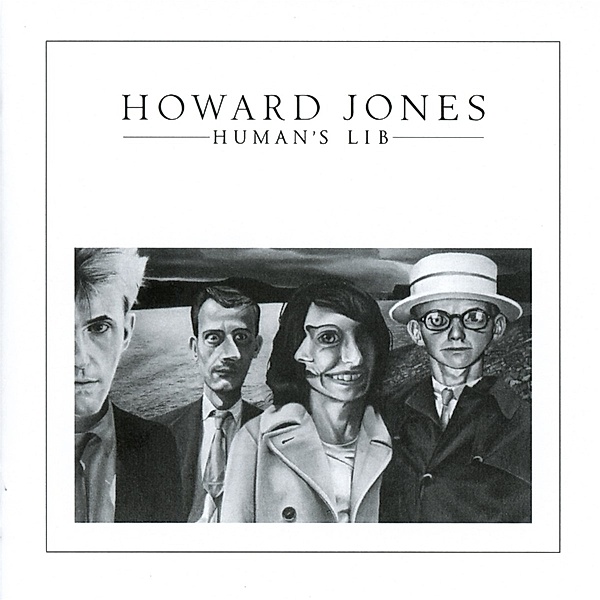 Human'S Lib (Expanded Edition), Howard Jones