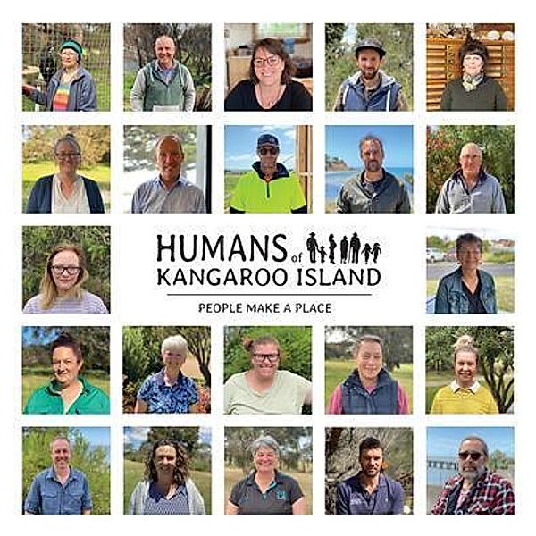 Humans of Kangaroo Island, Sabrina Davis