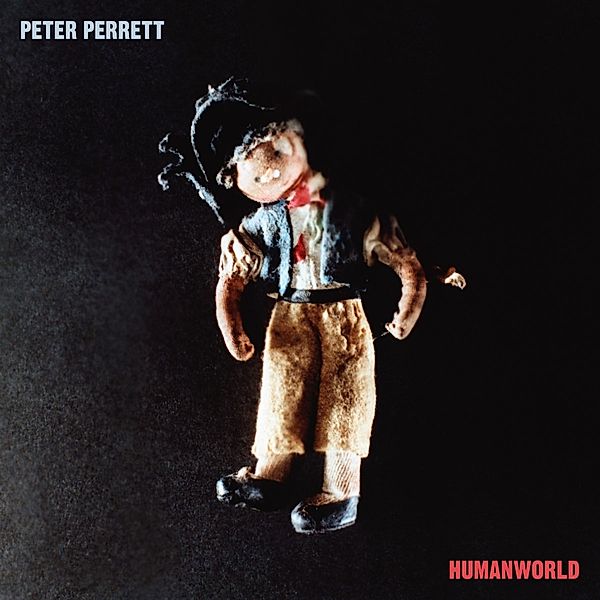 Humanworld (Mini-Gatefold), Peter Perrett