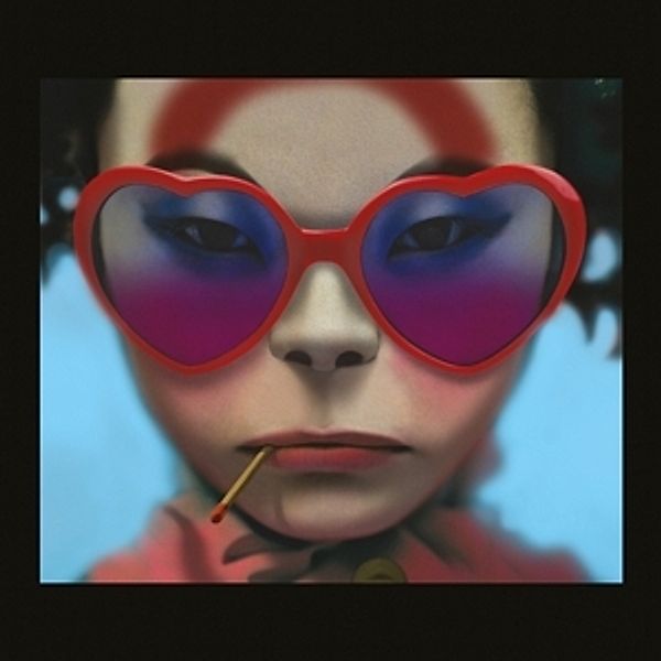 Humanz (Vinyl), Gorillaz