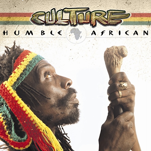 Humble African (Vinyl), Culture