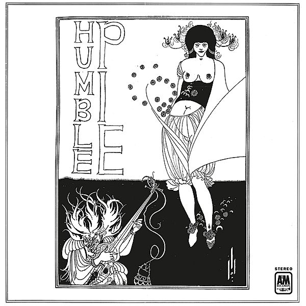 Humble Pie (Vinyl), Humble Pie