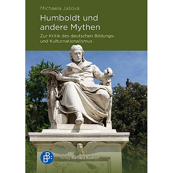 Humboldt und andere Mythen, Michaela Jasová