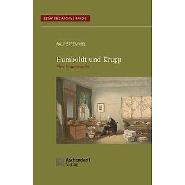 Humboldt und Krupp, Ralf Stremmel