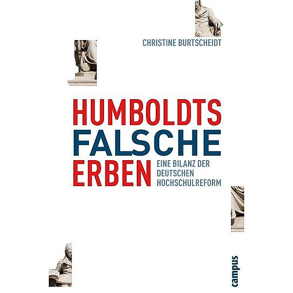 Humboldts falsche Erben, Christine Burtscheidt