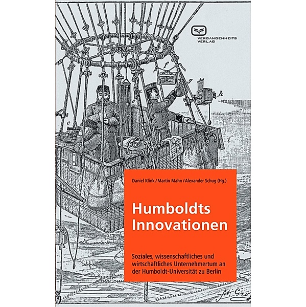 Humboldts Innovationen, Daniel Klink