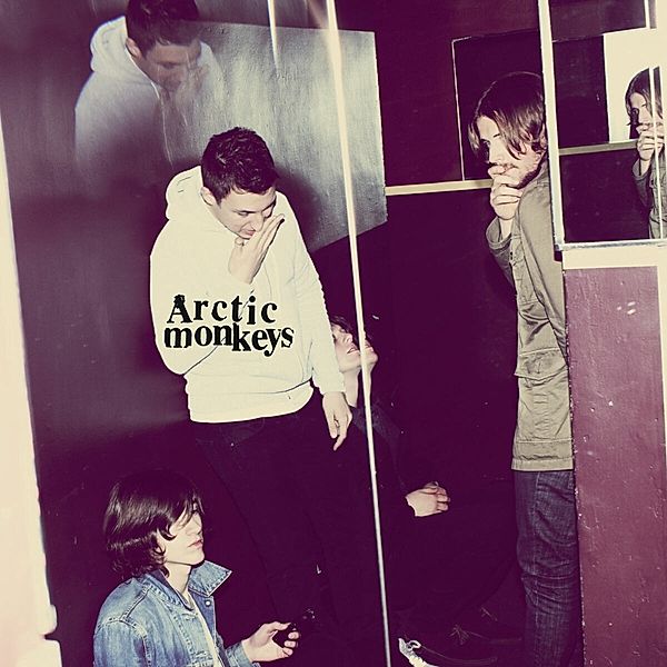 Humbug (Mini-Gatefold), Arctic Monkeys