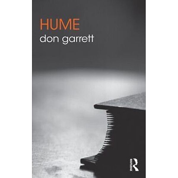 Hume, Don Garrett