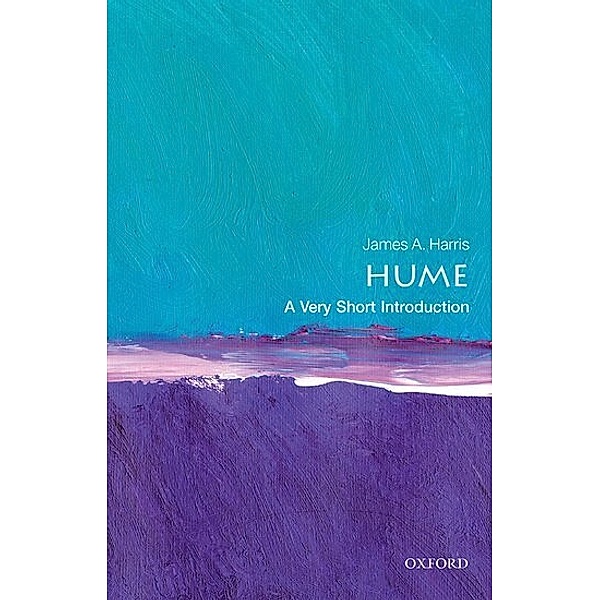 Hume: A Very Short Introduction, James A. Harris