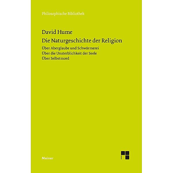 Hume, David, David Hume