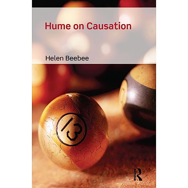 Hume on Causation, Helen Beebee