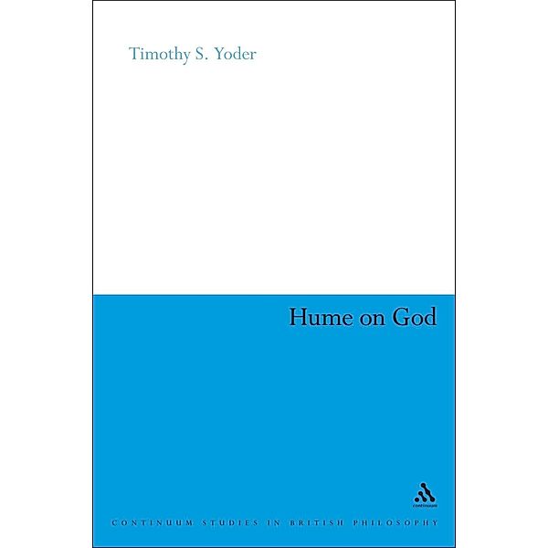 Hume on God, Timothy S. Yoder