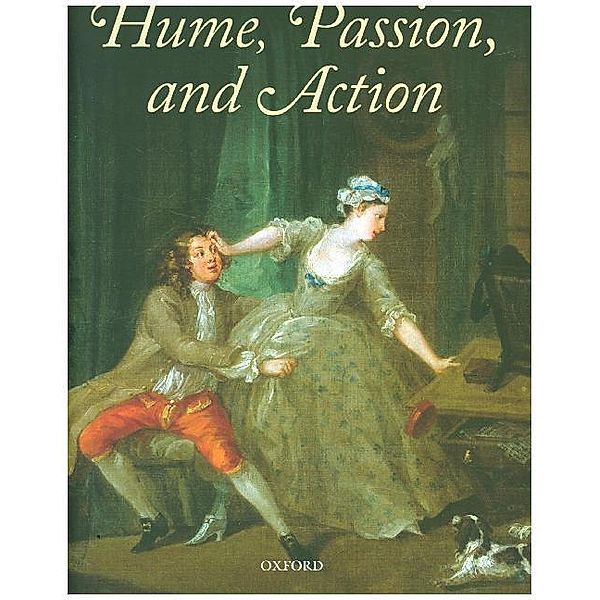 Hume, Passion, and Action, Elizabeth S. Radcliffe