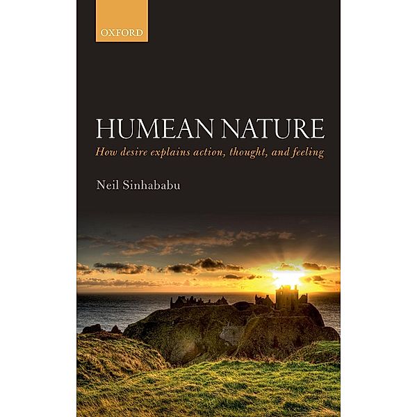 Humean Nature, Neil Sinhababu