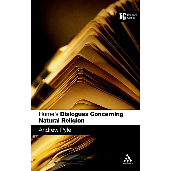 Hume's 'Dialogues Concerning Natural Religion', Andrew Pyle
