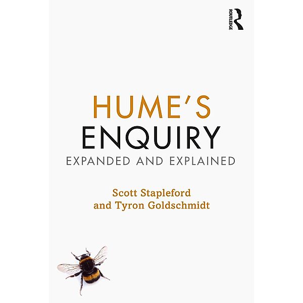 Hume's Enquiry, David Hume, Scott Stapleford, Tyron Goldschmidt