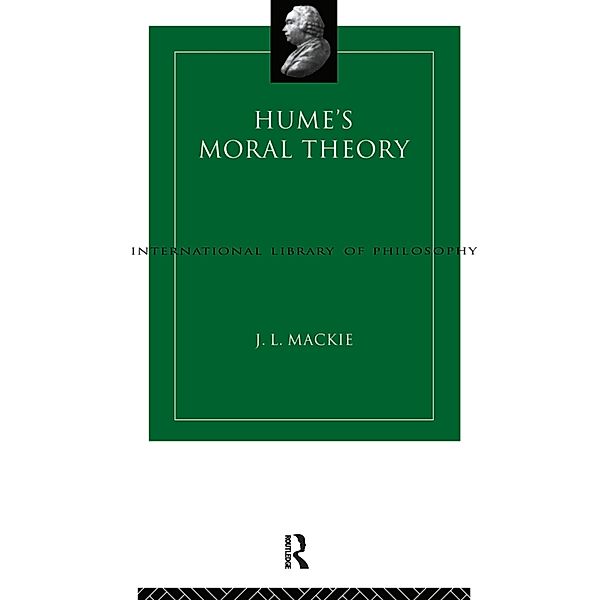 Hume's Moral Theory, J. L. Mackie