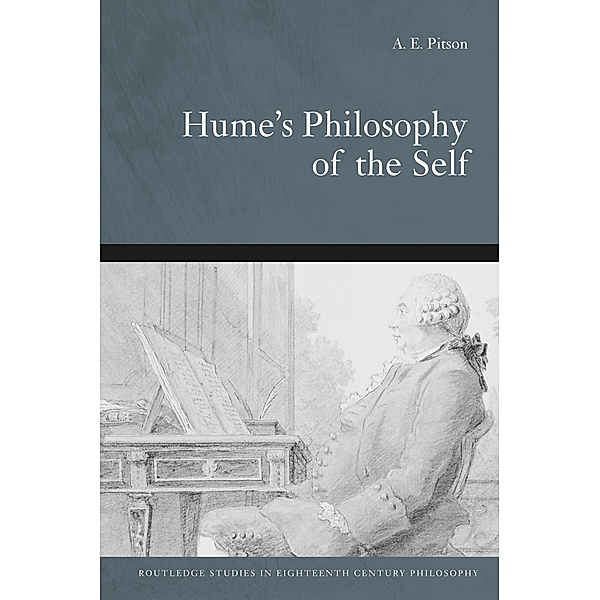 Hume's Philosophy Of The Self, Tony Pitson