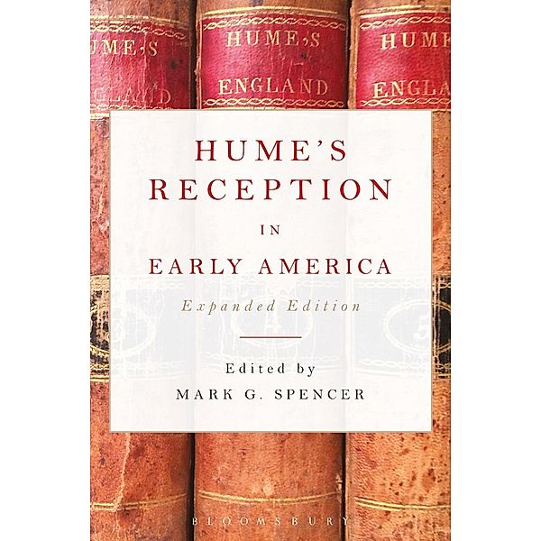 Hume's Reception in Early America