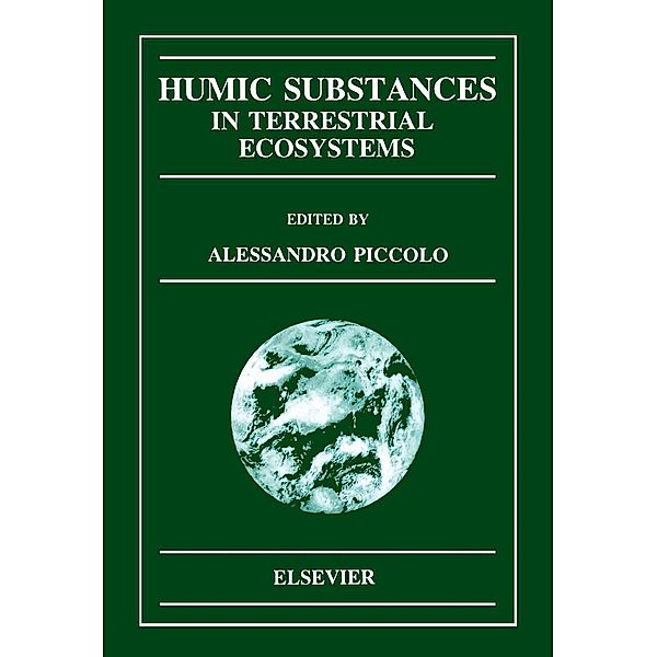 Humic Substances in Terrestrial Ecosystems
