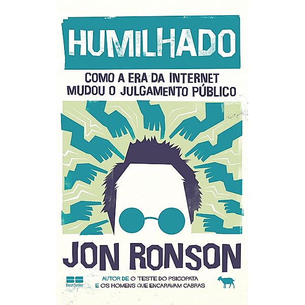 Humilhado, Jon Ronson
