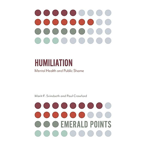 Humiliation, Marit F. Svindseth