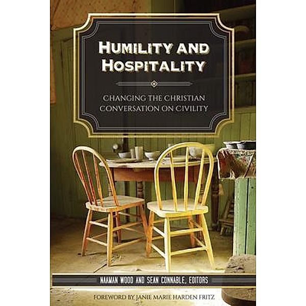 Humility and Hospitality, Sean Connable