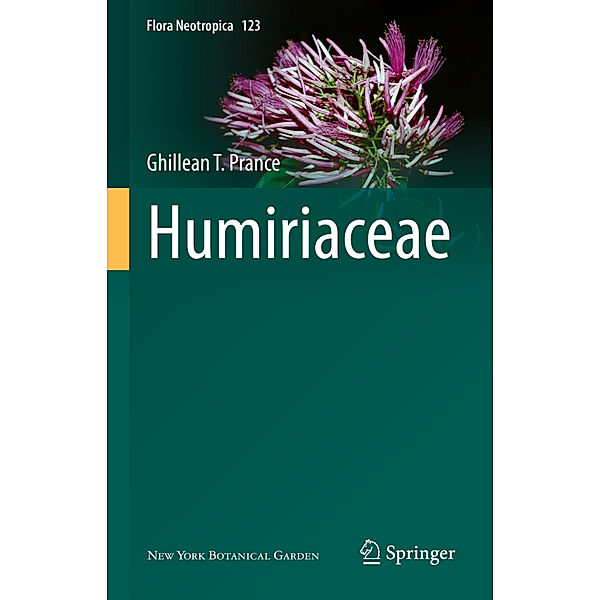 Humiriaceae, Ghillean T. Prance