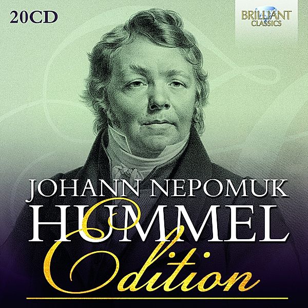 Hummel:Edition, Johann N. Hummel