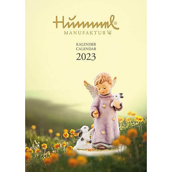 Hummel Kalender 2023, PLASSEN Verlag