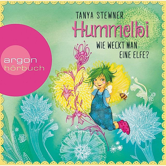 Hummelbi - Wie weckt man eine Elfe?, 2 CDs Hörbuch - Weltbild.de