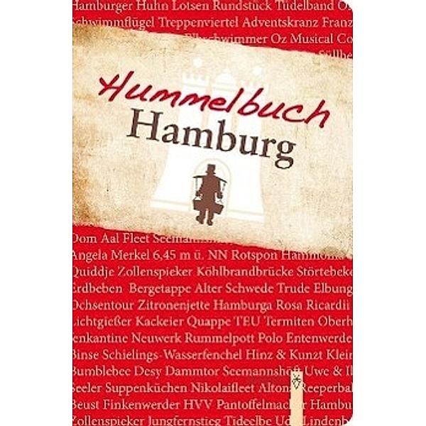 Hummelbuch Hamburg, Hella Kemper, Kerstin Schmidtfrerick, Eva-Christiane Wetterer